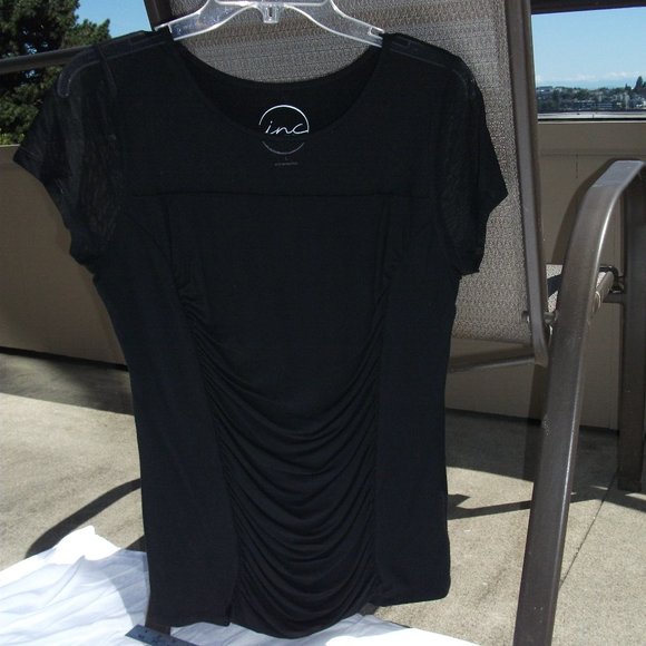 NWOT top by INC - Picture 6 of 9